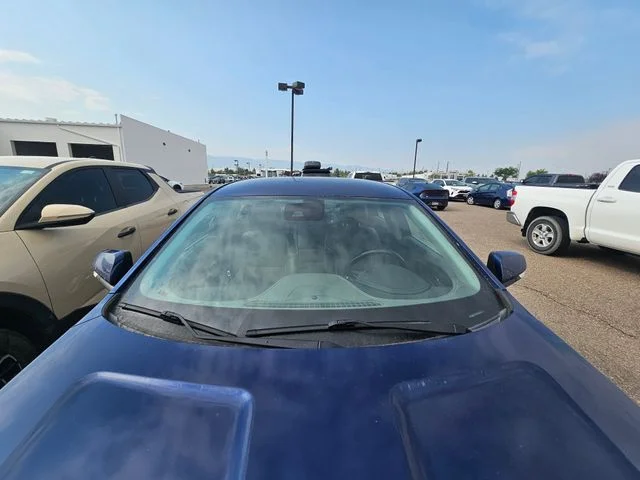 Used 2014 Blue Topaz Metallic Chevrolet LT image 4