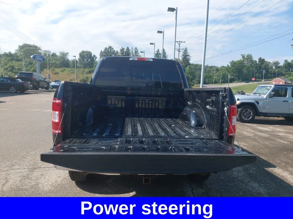 Used 2020 Black Ford XLT image 15