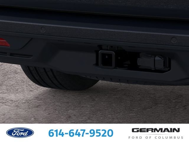New 2026 Agate Black Metallic Ford Active image 27