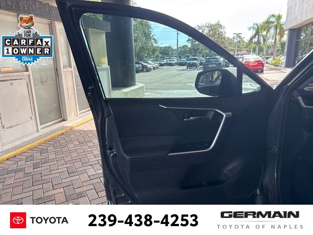 Certified Used 2024 Gray Toyota XLE image 15