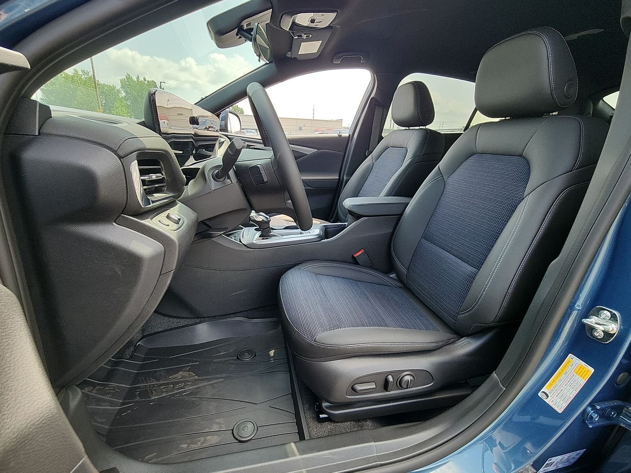New 2026 Blue Buick Preferred image 11