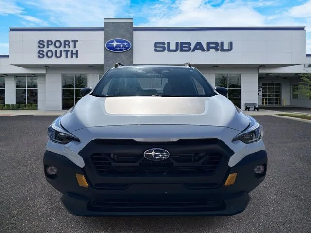 New 2026 CRYSTAL WHITE PEARL Subaru Wilderness image 53