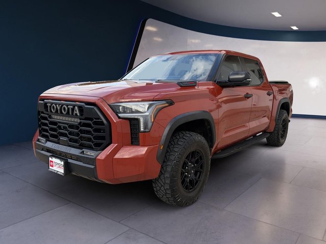 Pre-Owned 2024 Toyota Tundra TRD Pro HV With Navigation