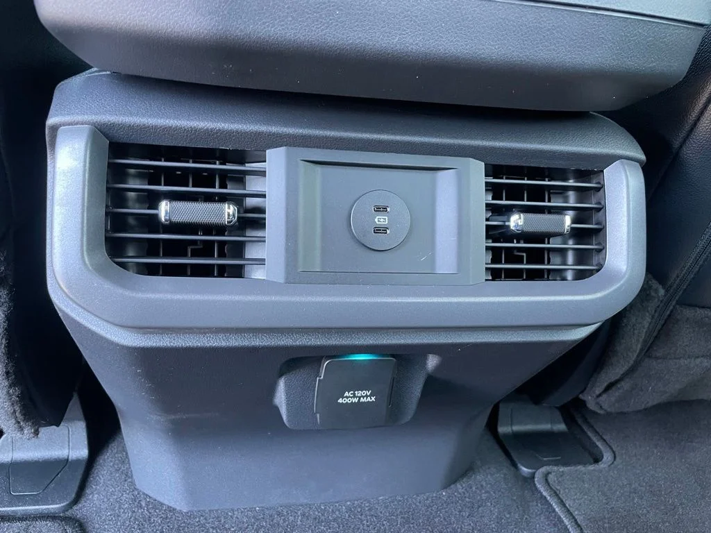 New 2026 Carbonized Gray Metallic Ford Lariat® image 61