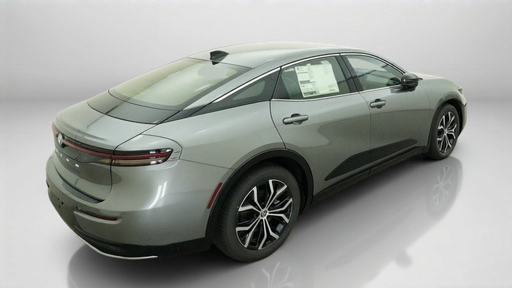 New 2027 Heavy Metal Toyota XLE image 9