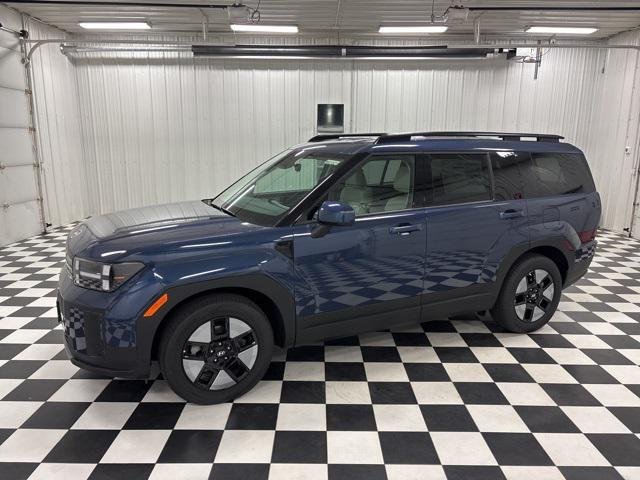 2026 Hyundai Santa Fe