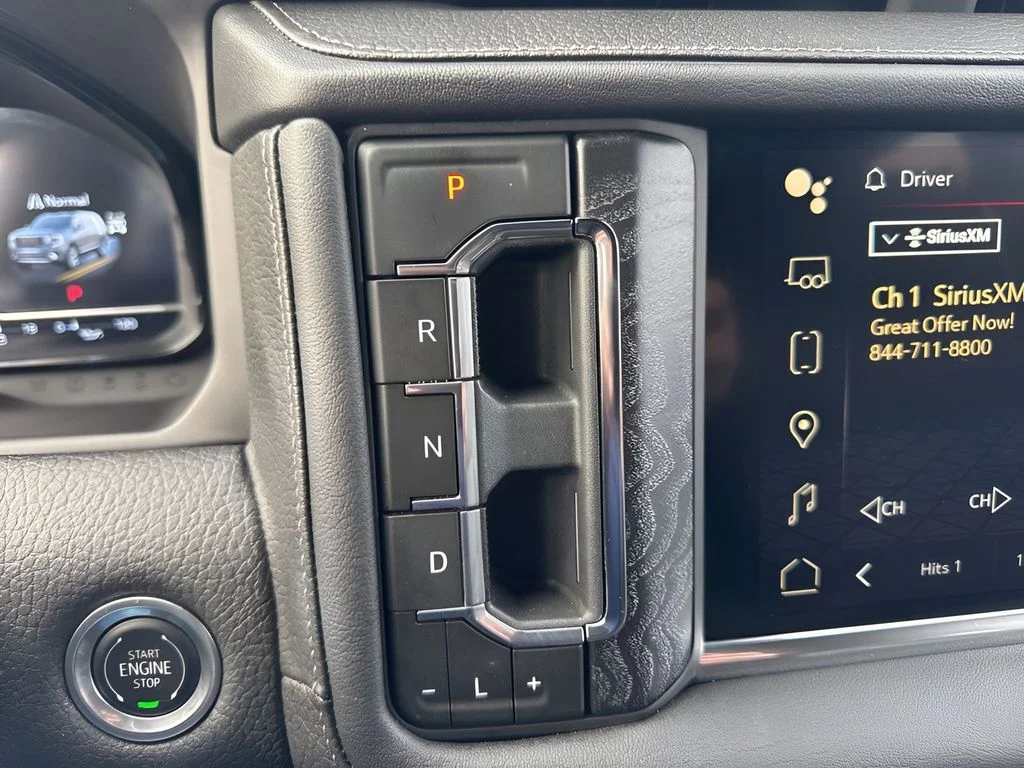 Used 2024 Black GMC Denali image 20