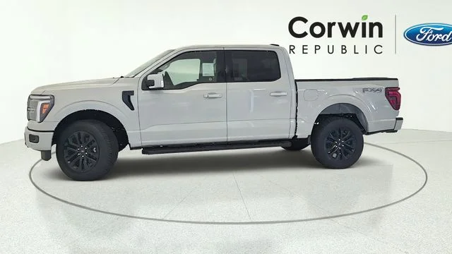 New 2026 Avalanche Ford Lariat® image 2