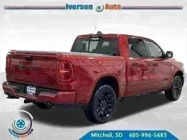 2026 RAM 1500 Limited - Photo 7