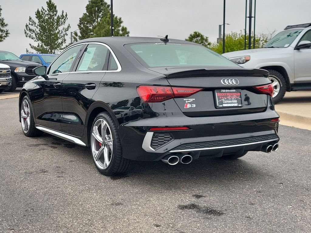 2023 Audi S3 Premium Plus - Photo 6