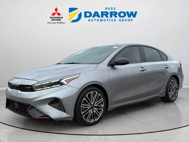 2023 Kia Forte GT