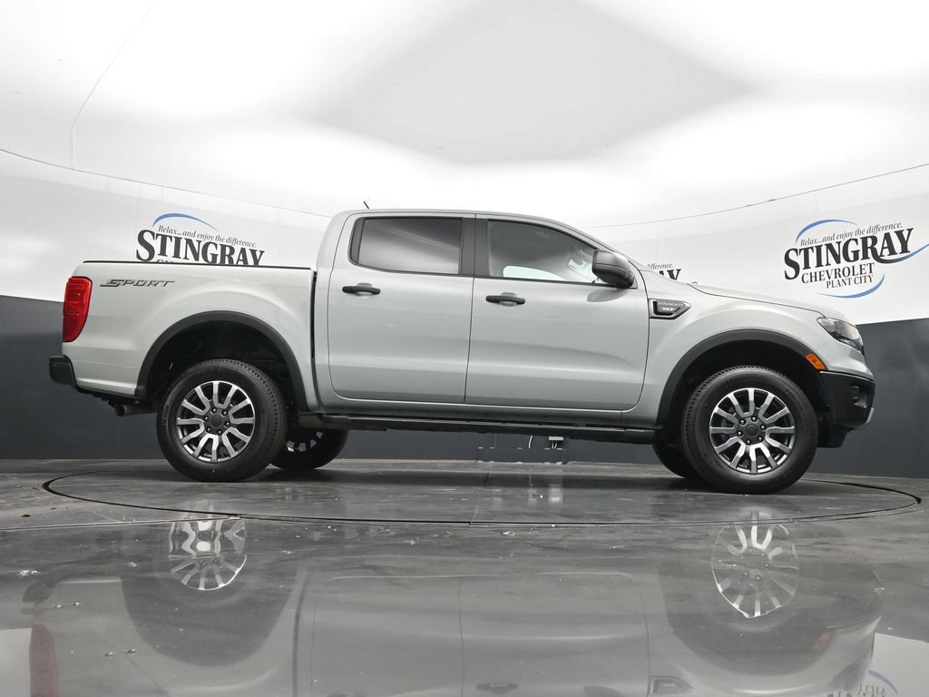 2022 Ford Ranger XLT - Photo 33