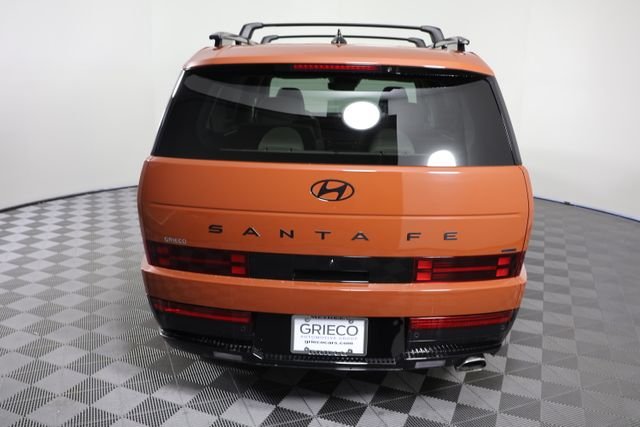 Used 2025 Orange Hyundai Calligraphy image 7