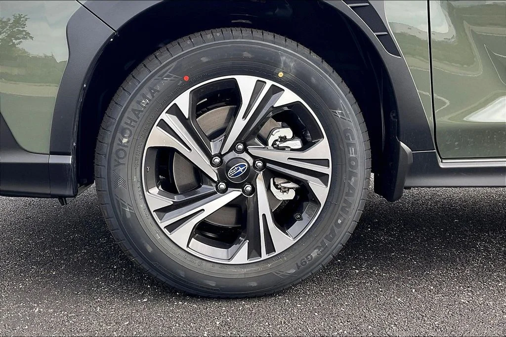 New 2026 ALPINE GREEN Subaru Premium image 12