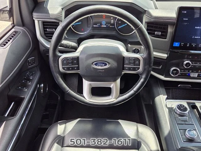 Used 2024 White Ford XLT image 12