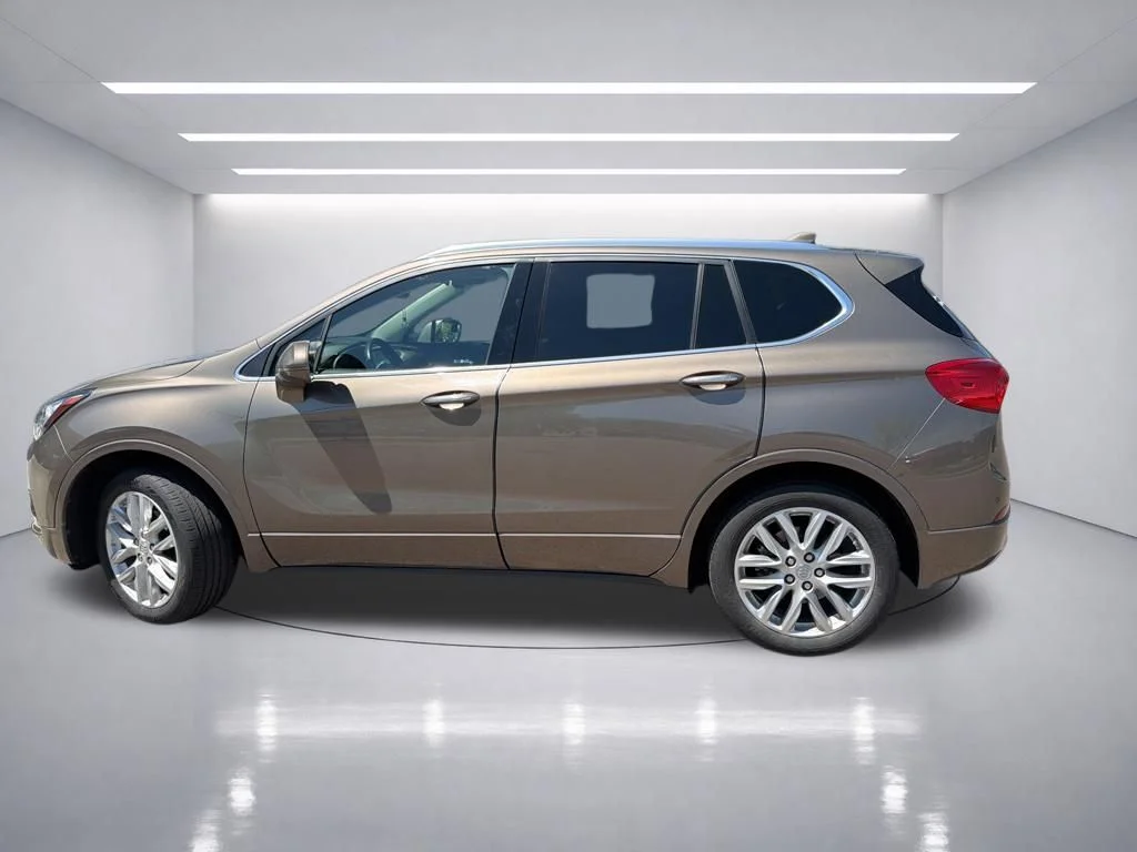 Used 2019 Bronze Alloy Metallic Buick Premium I image 14