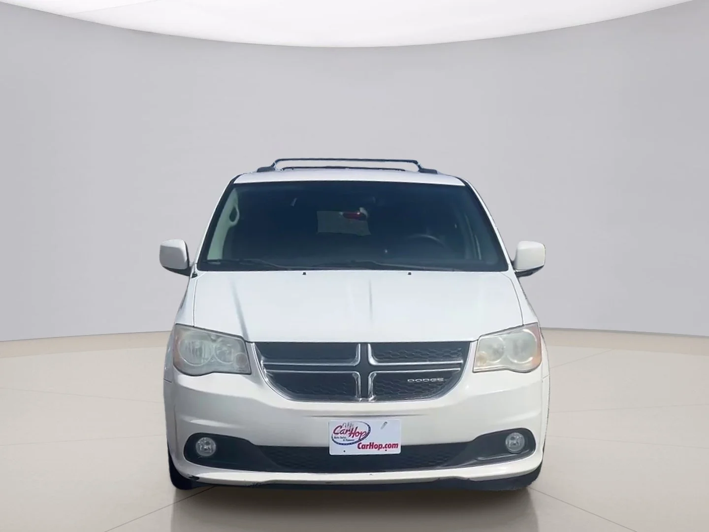 Used 2011 White Dodge CREW image 5
