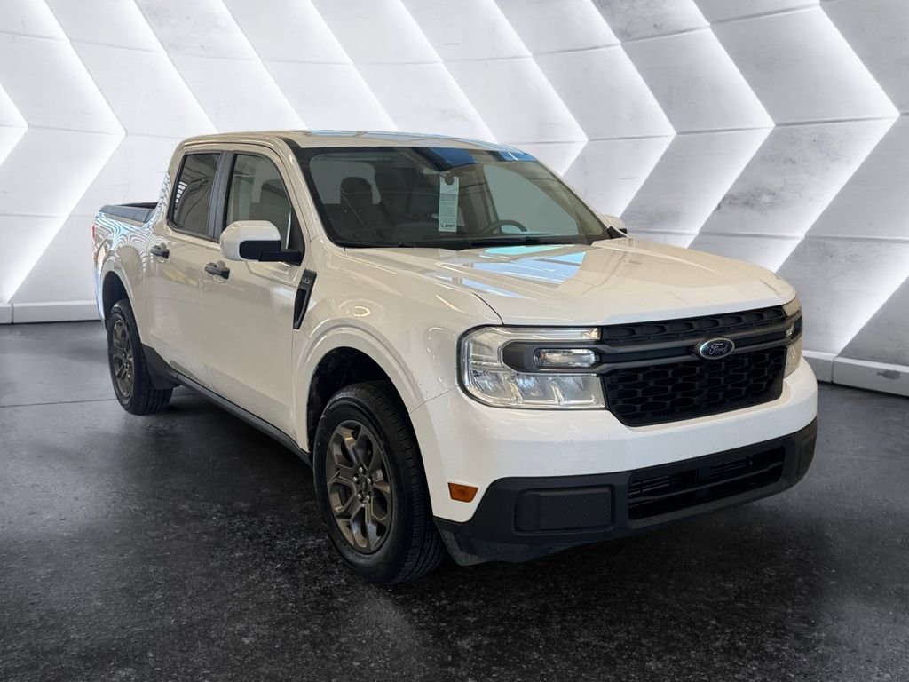 2022 Ford Maverick XLT