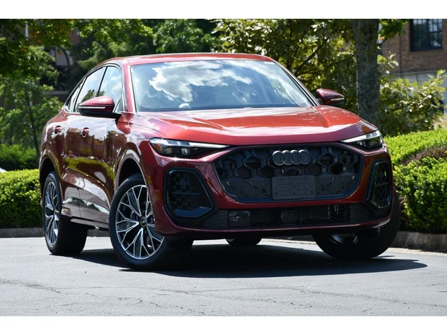 2026 Audi Q5 Sportback Premium Plus