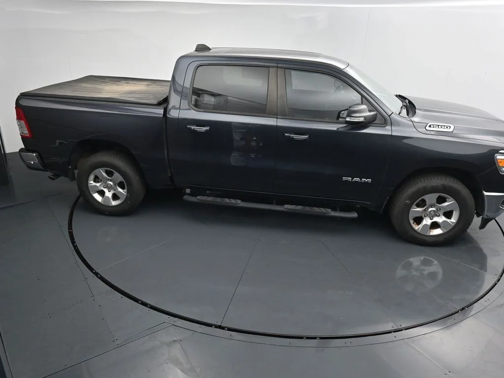 Used 2019 Gray Ram Big Horn/Lone Star image 27