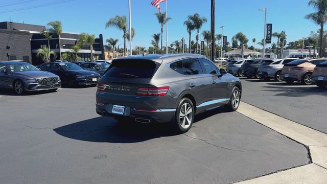 Used 2022 Gray Genesis 2.5T image 8