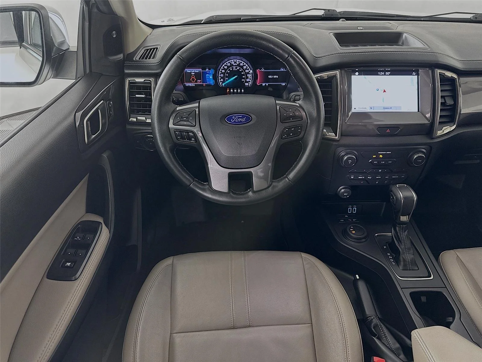 Used 2019 Ford Ranger Lariat with VIN 1FTER4FH4KLA55889 for sale in Winona, Minnesota