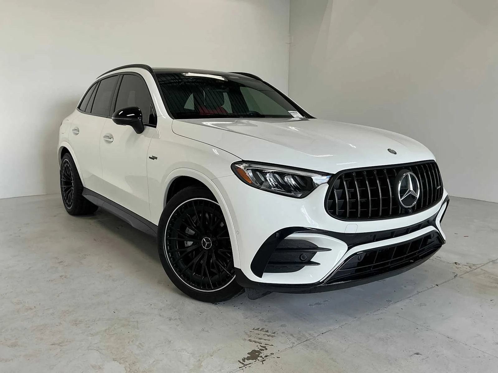 2025 Mercedes-Benz AMG® GLC 43 AMG® GLC 43