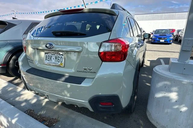 Used 2015 Beige Subaru 2.0i Premium image 5