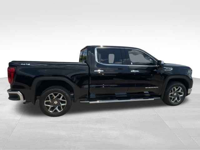 Certified Used 2025 Black GMC SLT image 9