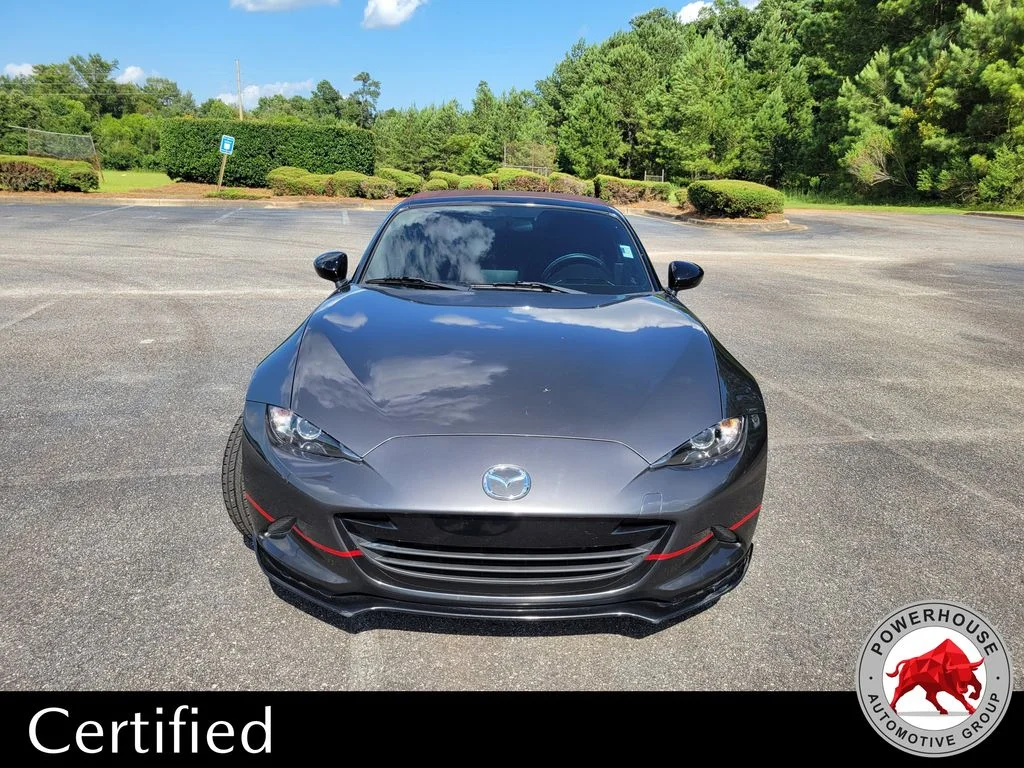Used 2018 Gray Mazda Club image 10