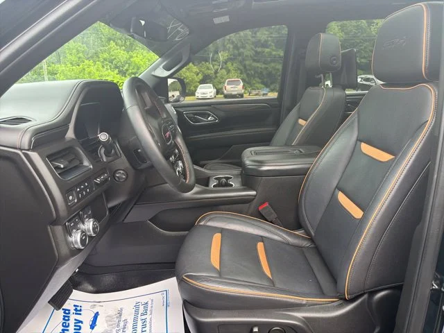 Used 2024 Onyx Black GMC AT4 image 27
