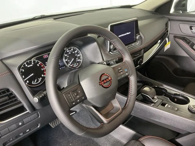 New 2026 White Nissan Rock Creek image 12
