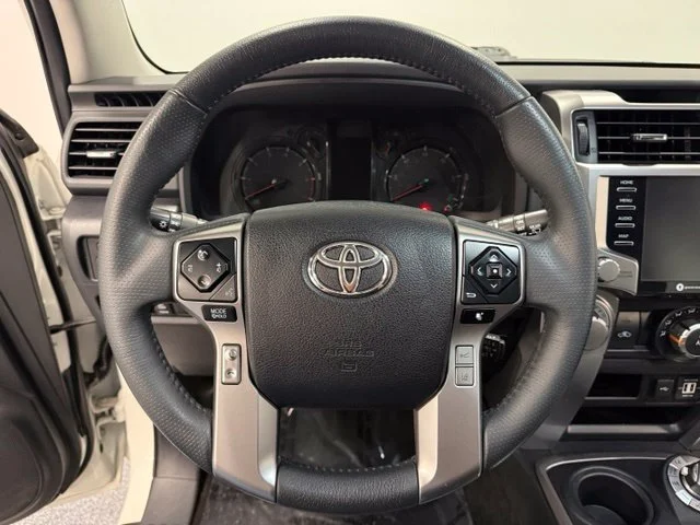 Used 2021 White Toyota SR5 Premium image 17
