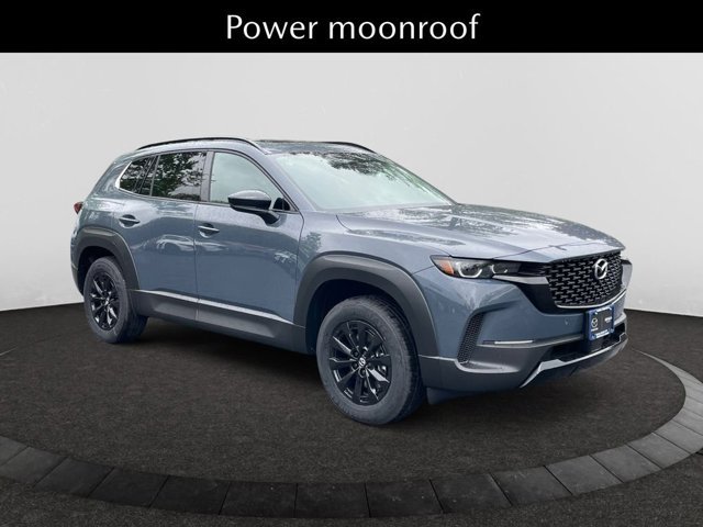 New 2026 Polymetal Gray Metallic Mazda Premium AWD image 6