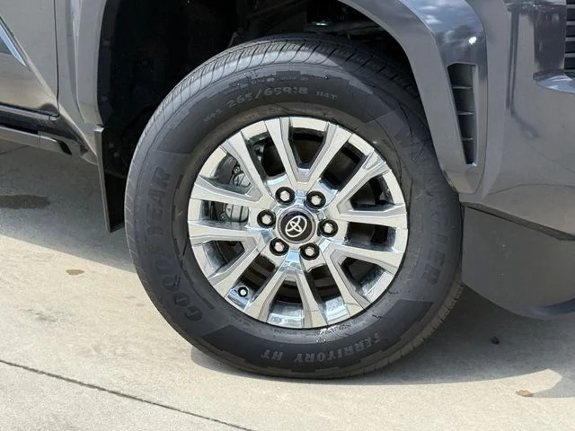 New 2026 Underground Toyota Limited image 2