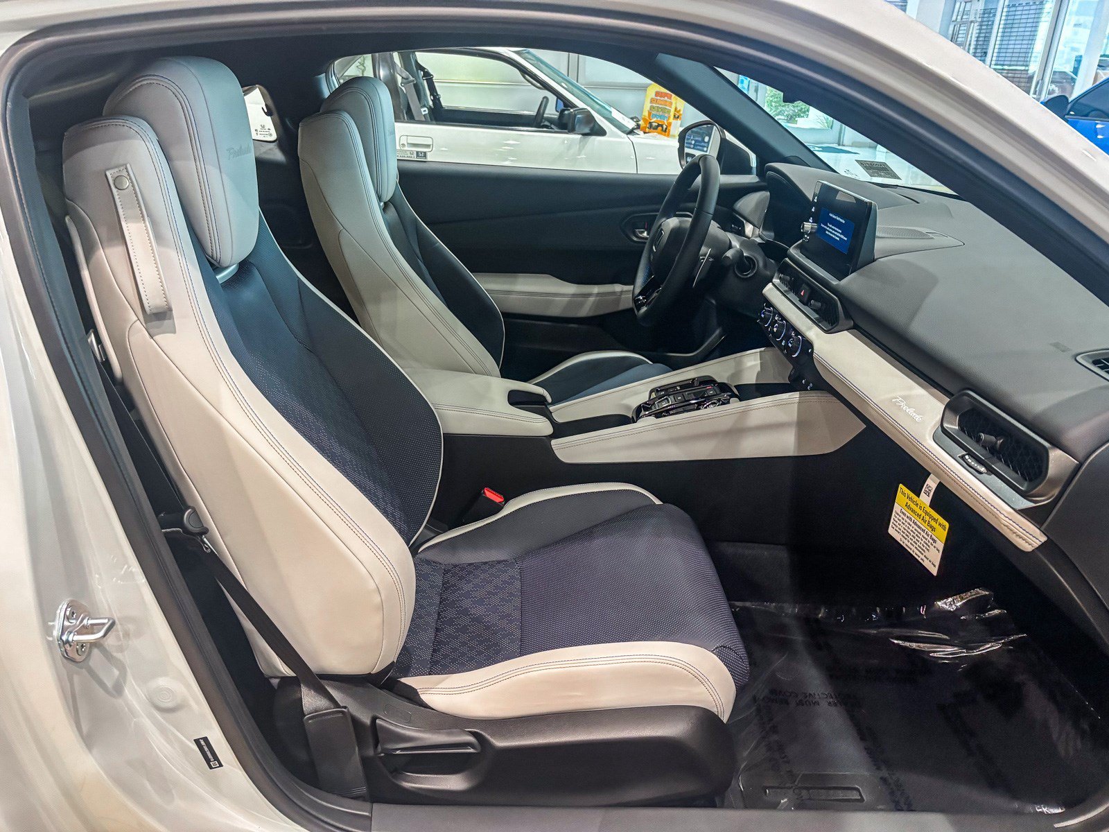 New 2026 Winter Frost Pearl Honda  image 14