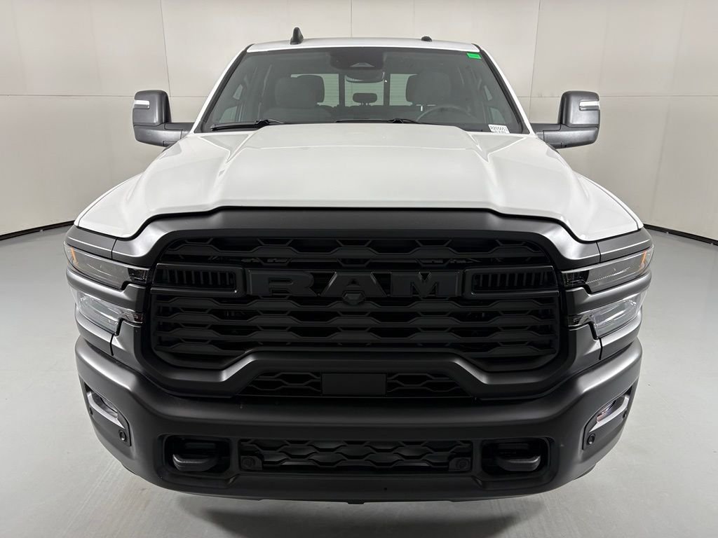 New 2026 Bright White Clear-Coat Exterior Paint RAM Tradesman image 3