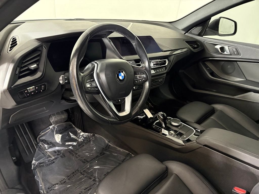Used 2024 White BMW 228i xDrive image 16