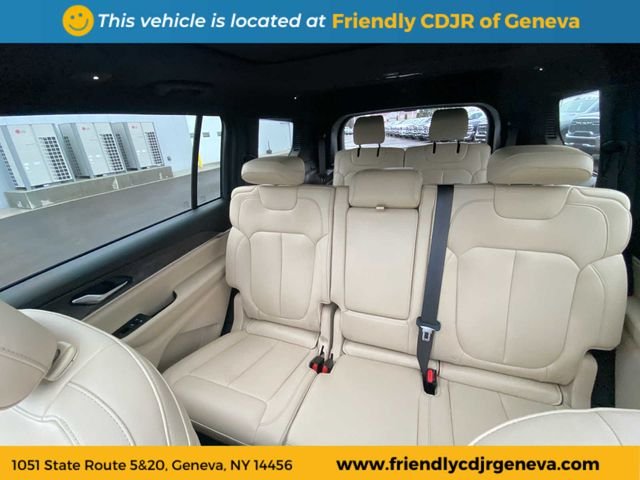 Used 2025 Gray Jeep Limited image 14
