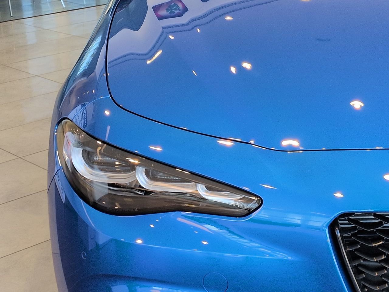 New 2026 Misano Blue Metallic Alfa Romeo  image 8