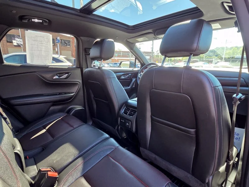 Used 2021 Black Chevrolet RS image 18