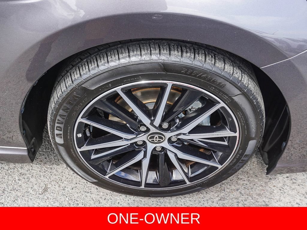 Used 2023 Gray Toyota SE image 9