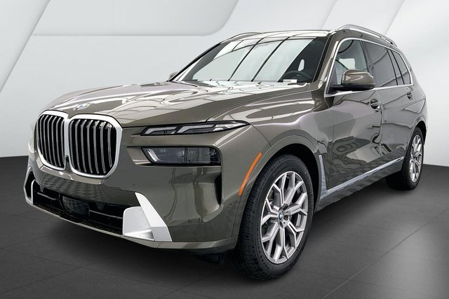2025 BMW X7 xDrive40i Sports Activity Vehicle in Omaha #X03503