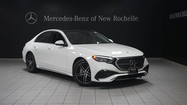 2024 Mercedes-Benz E-Class E 350