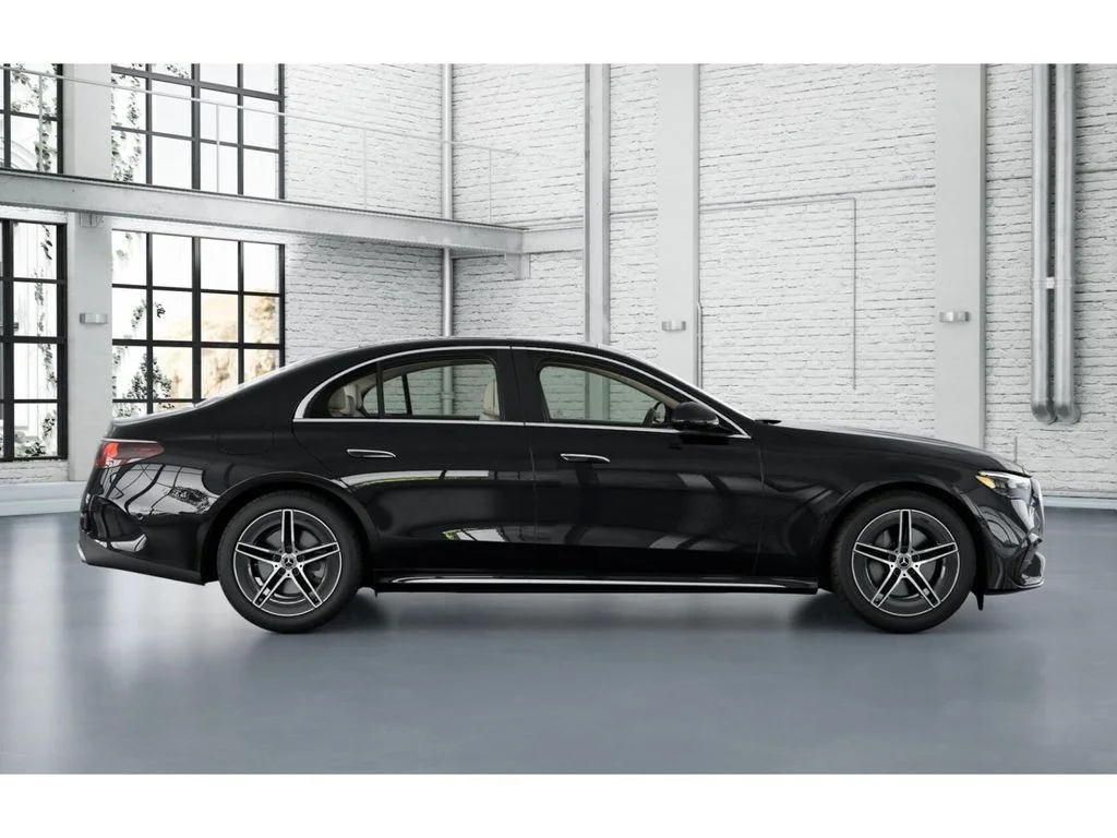 New 2026 Black Mercedes-Benz E 350 image 16
