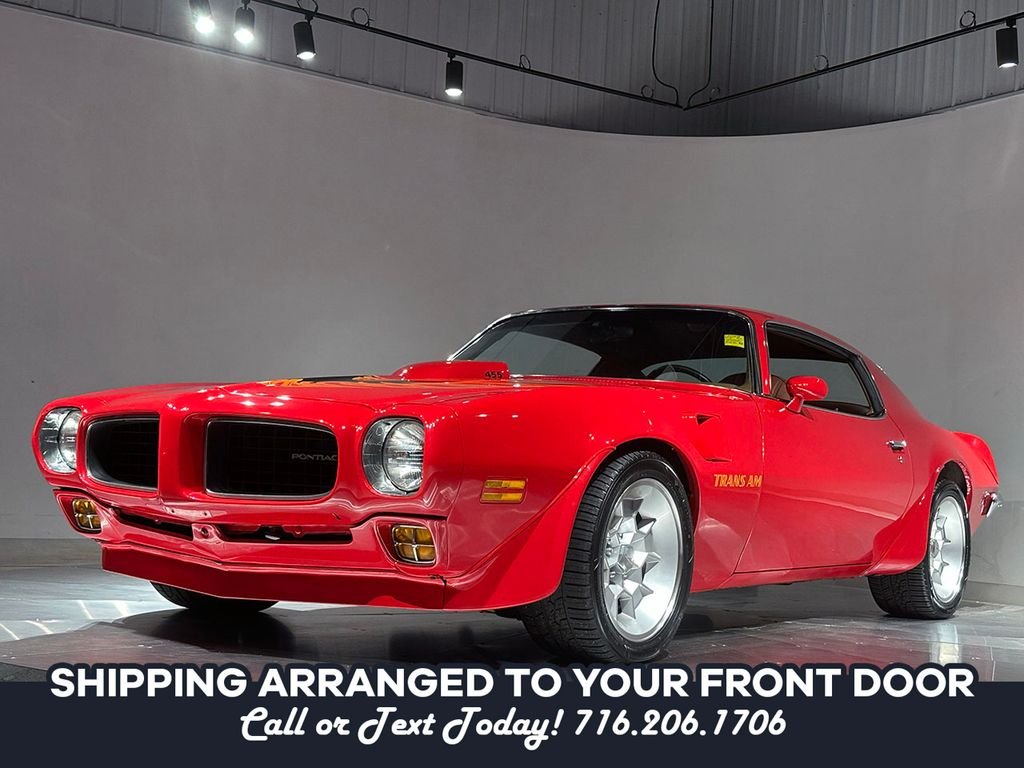 Used 1973  Pontiac  image 18