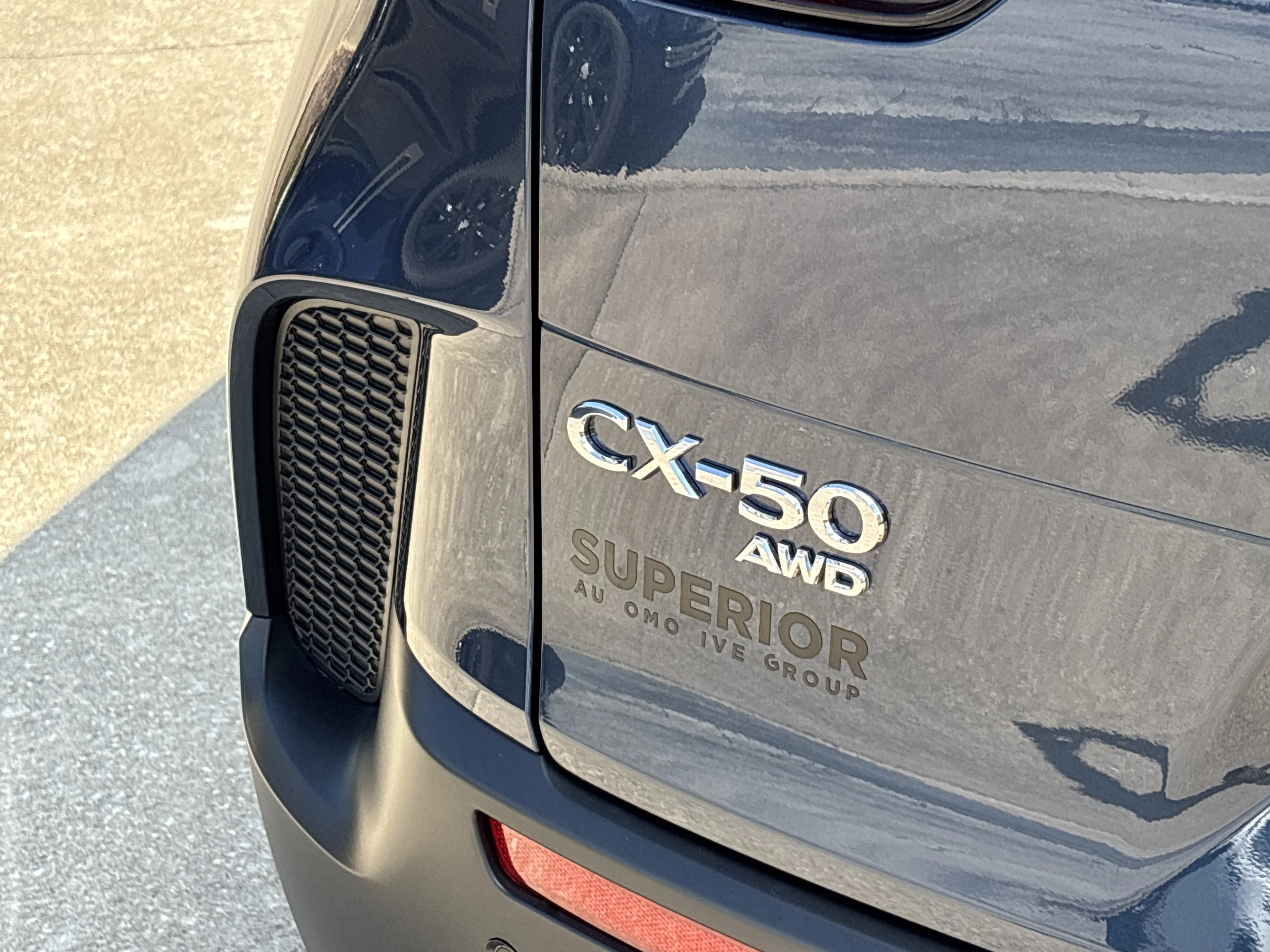 New 2026 Ingot Blue Metallic Mazda 2.5 S Preferred image 5