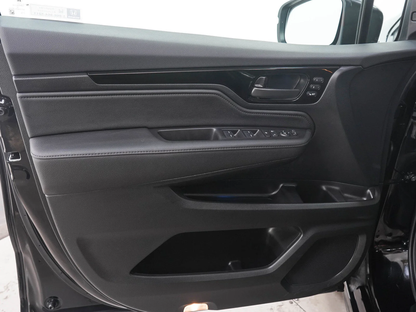 Used 2026 Black Honda Touring Auto image 21