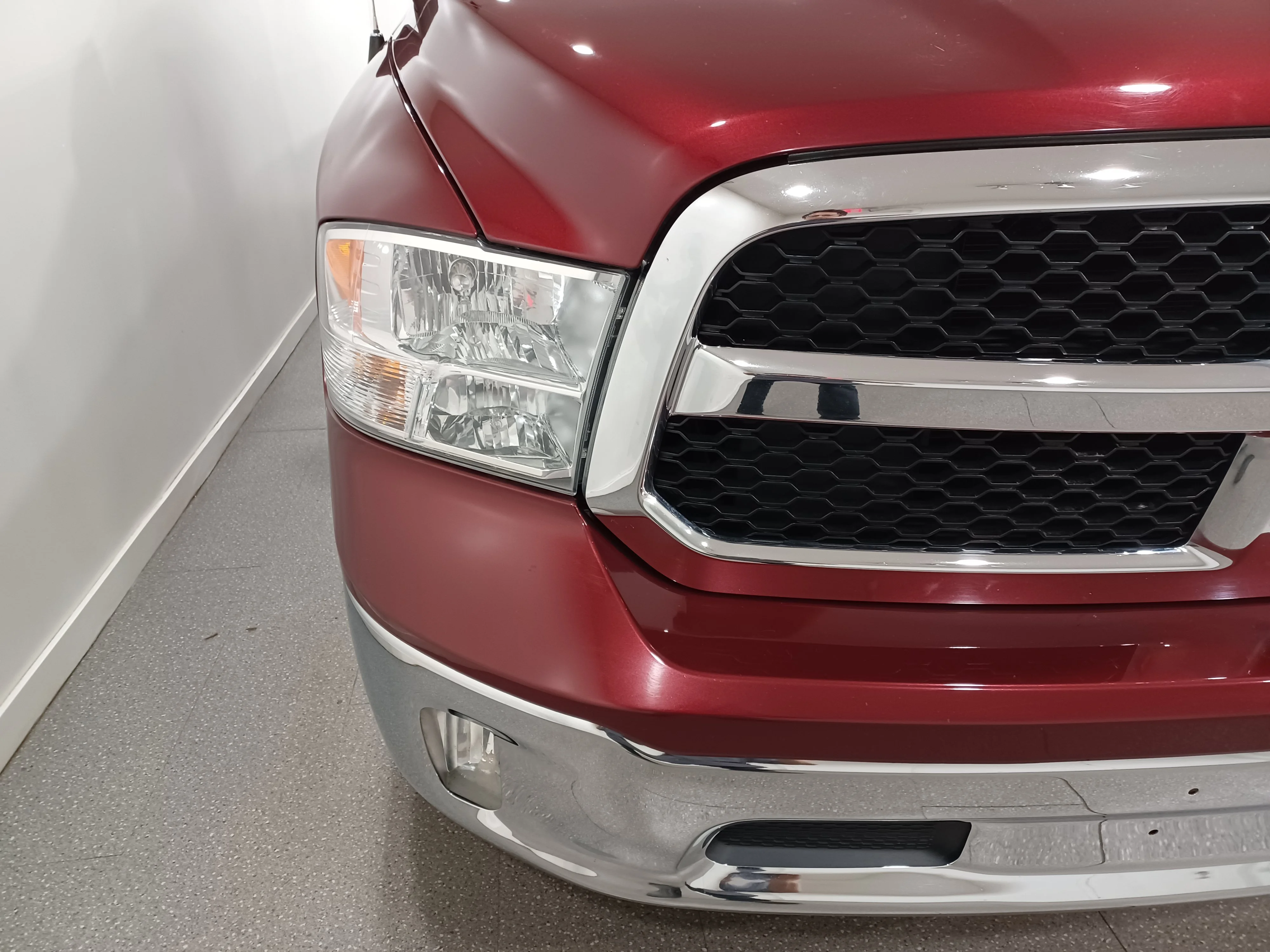 Used 2019 Red Pearl Ram ST 4x4*5ft 7in Box | 6 Pass | Velvet Red Pearl | Park Assist Camera | Tow Pkg image 4