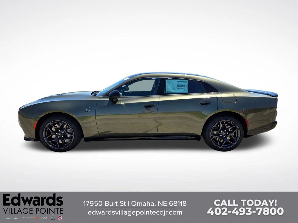 New 2026 Green Dodge Scat Pack image 6